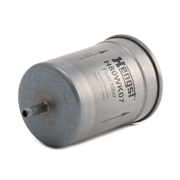 Filtro de combustible H80WK07 Hengst