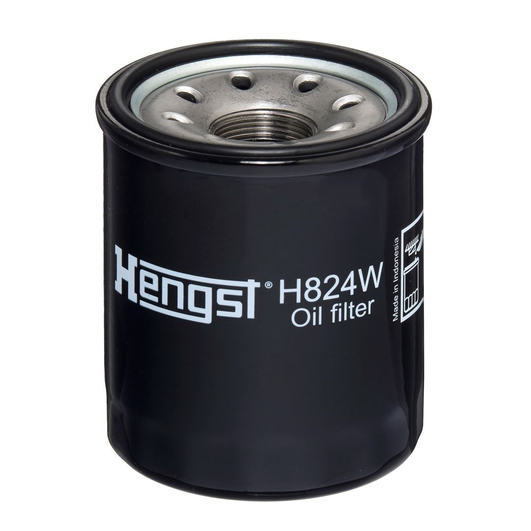 H824W Hengst Filtro aceite