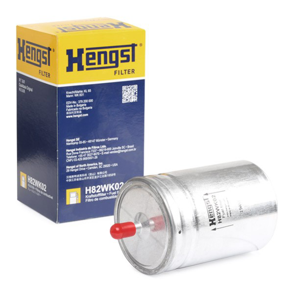 Filtro combustible Hengst H82WK02 precio, desde 12,90 EUR