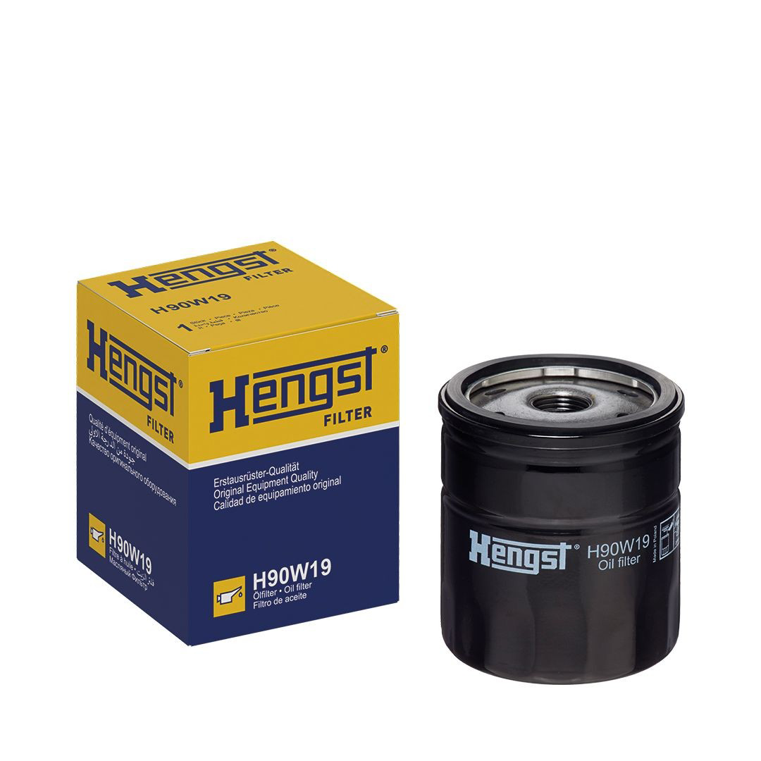 Filtro de aceite Hengst H90W19 precio, desde 4,18 EUR