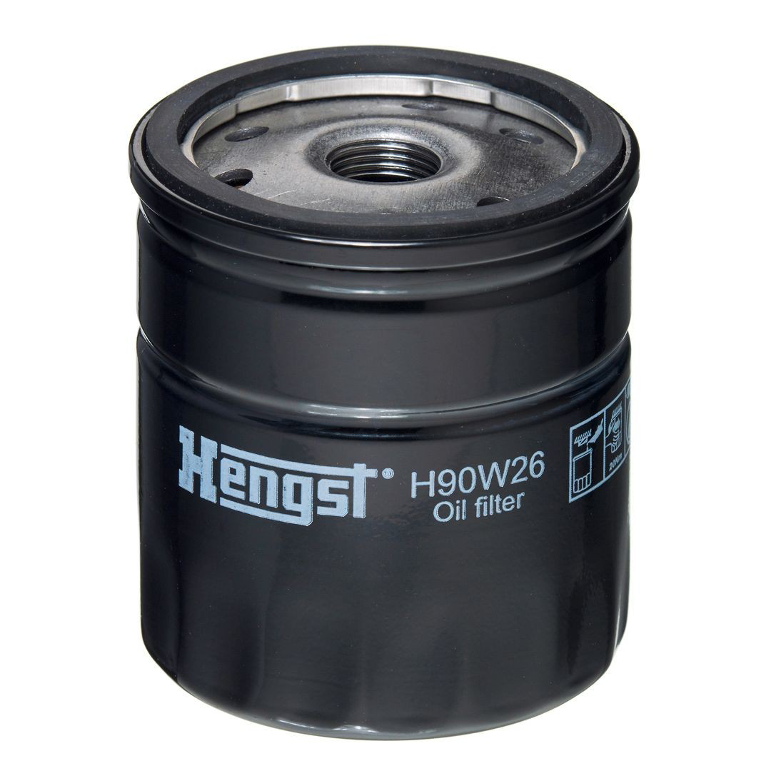 Portafiltro de aceite Hengst H90W26 precio, desde 3,96 EUR