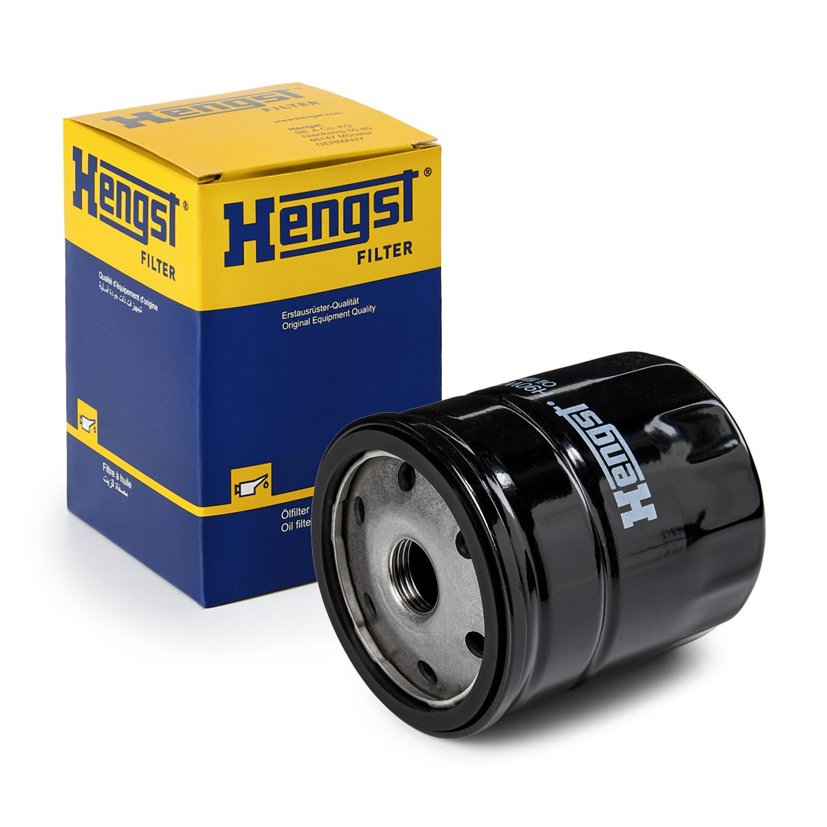 Filtro de aceite Hengst H90W27 precio, desde 4,66 EUR