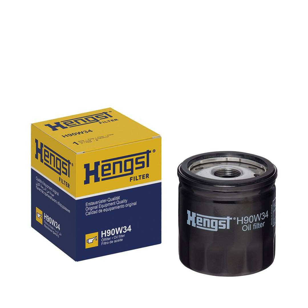 H90W34 Hengst Filtro aceite