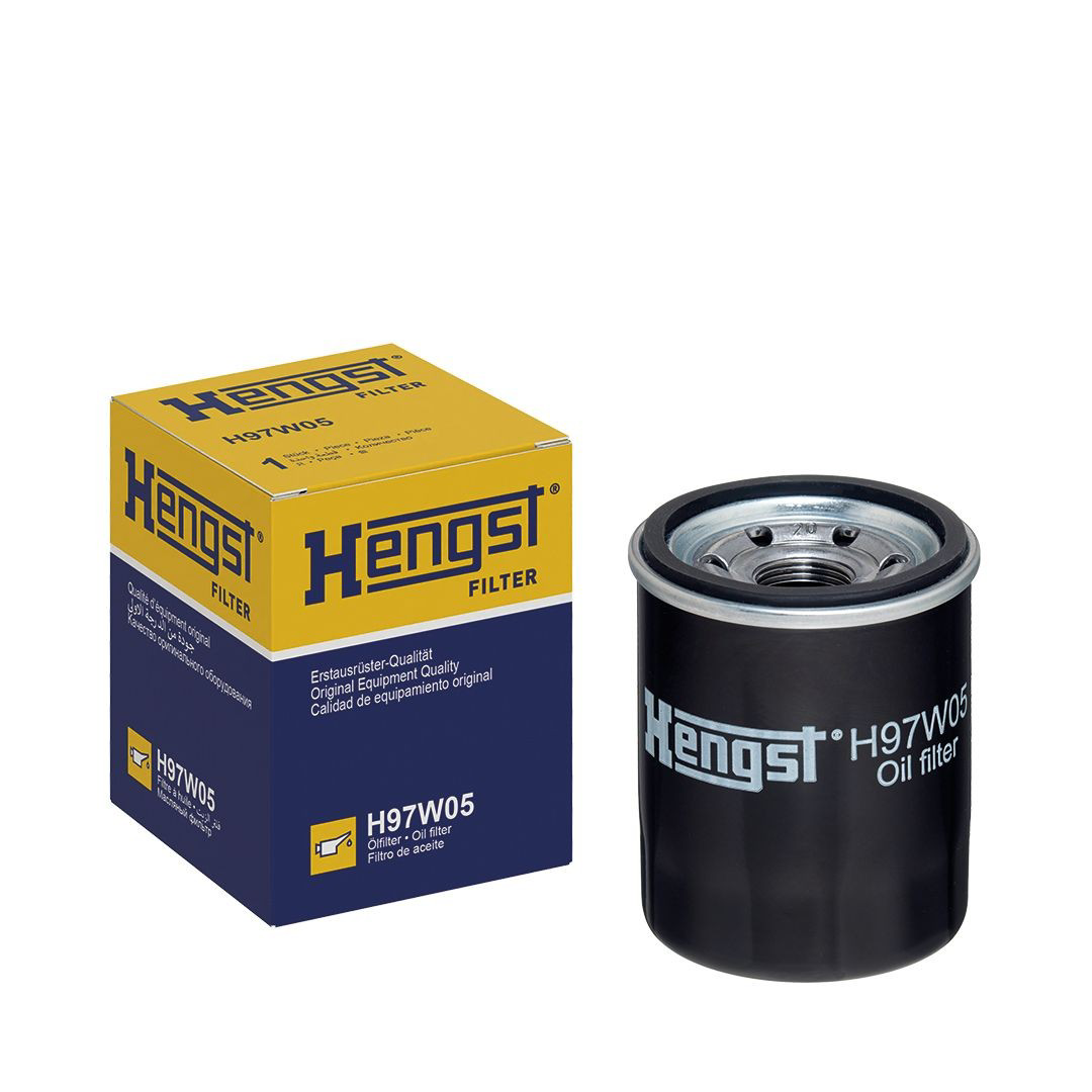 H97W05 Hengst Filtro aceite