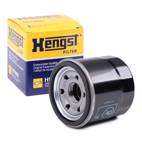 Filtro de aceite H97W06 Hengst