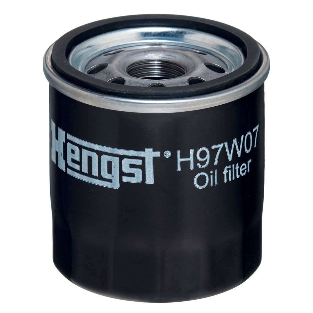 Filtro de aceite motor Hengst H97W07