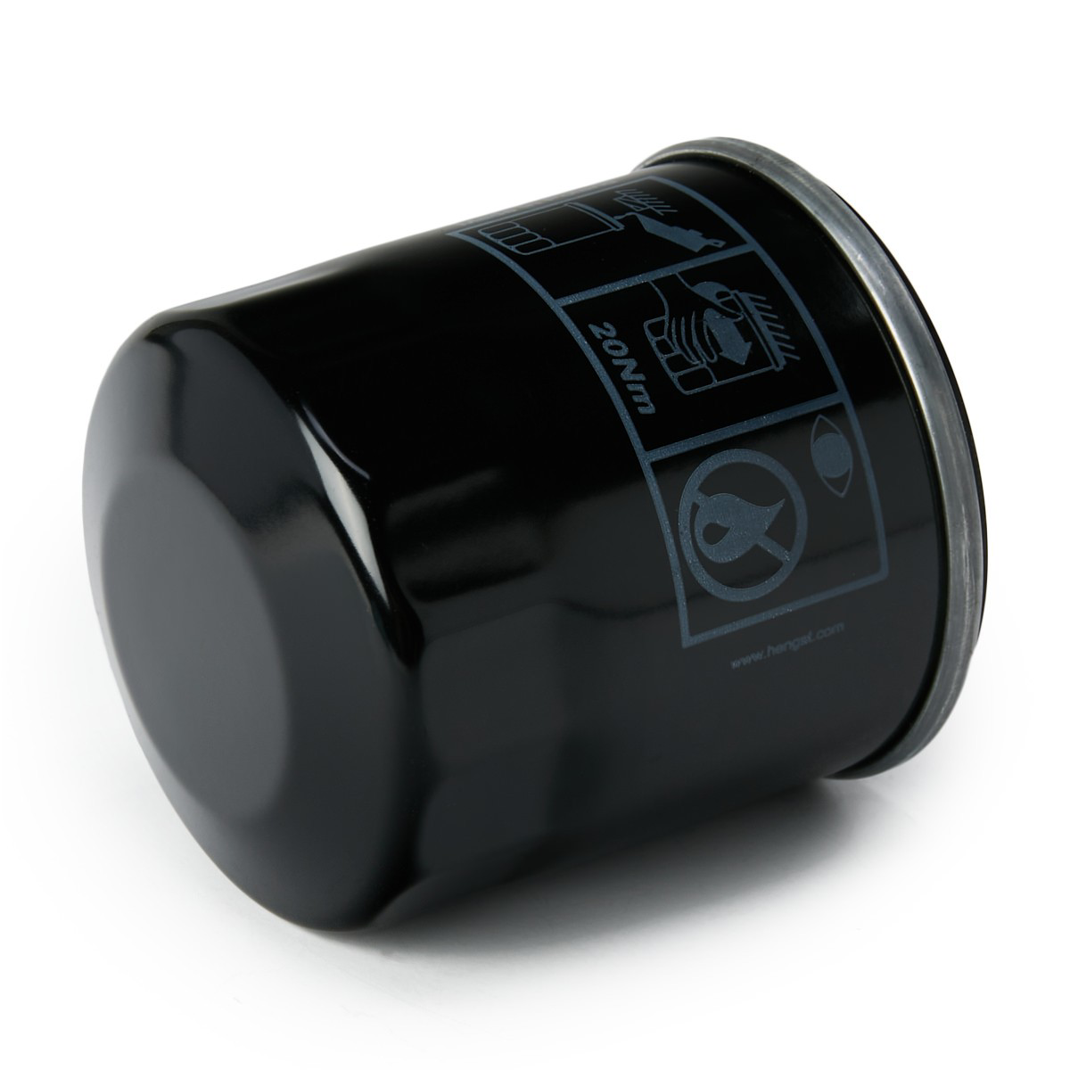 Filtro de aceite H97W07 Hengst