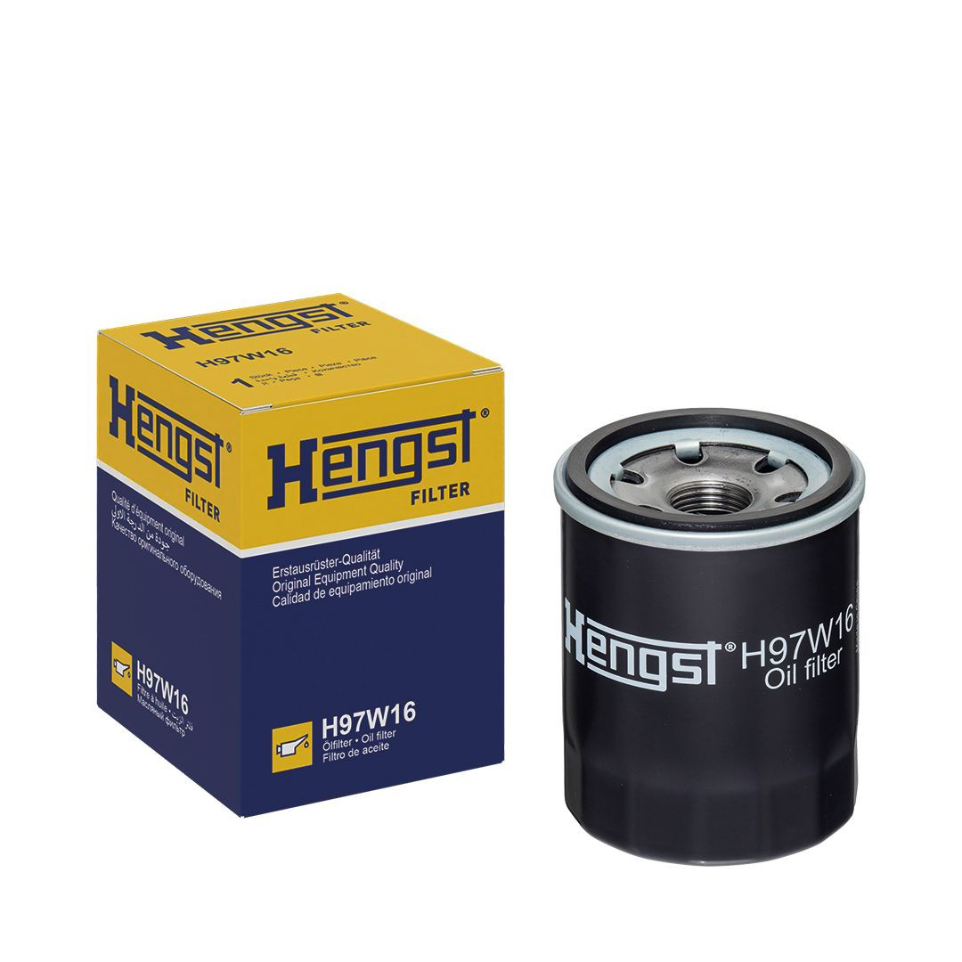 Filtro de aceite Hengst H97W16 precio, desde 6,25 EUR