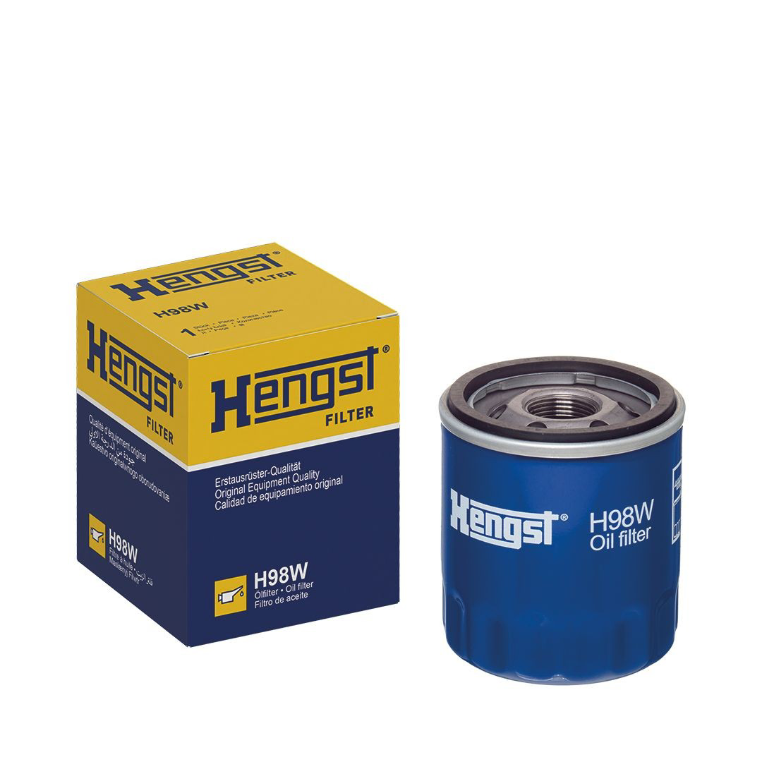 Filtro de aceite Hengst H98W precio, desde 5,98 EUR