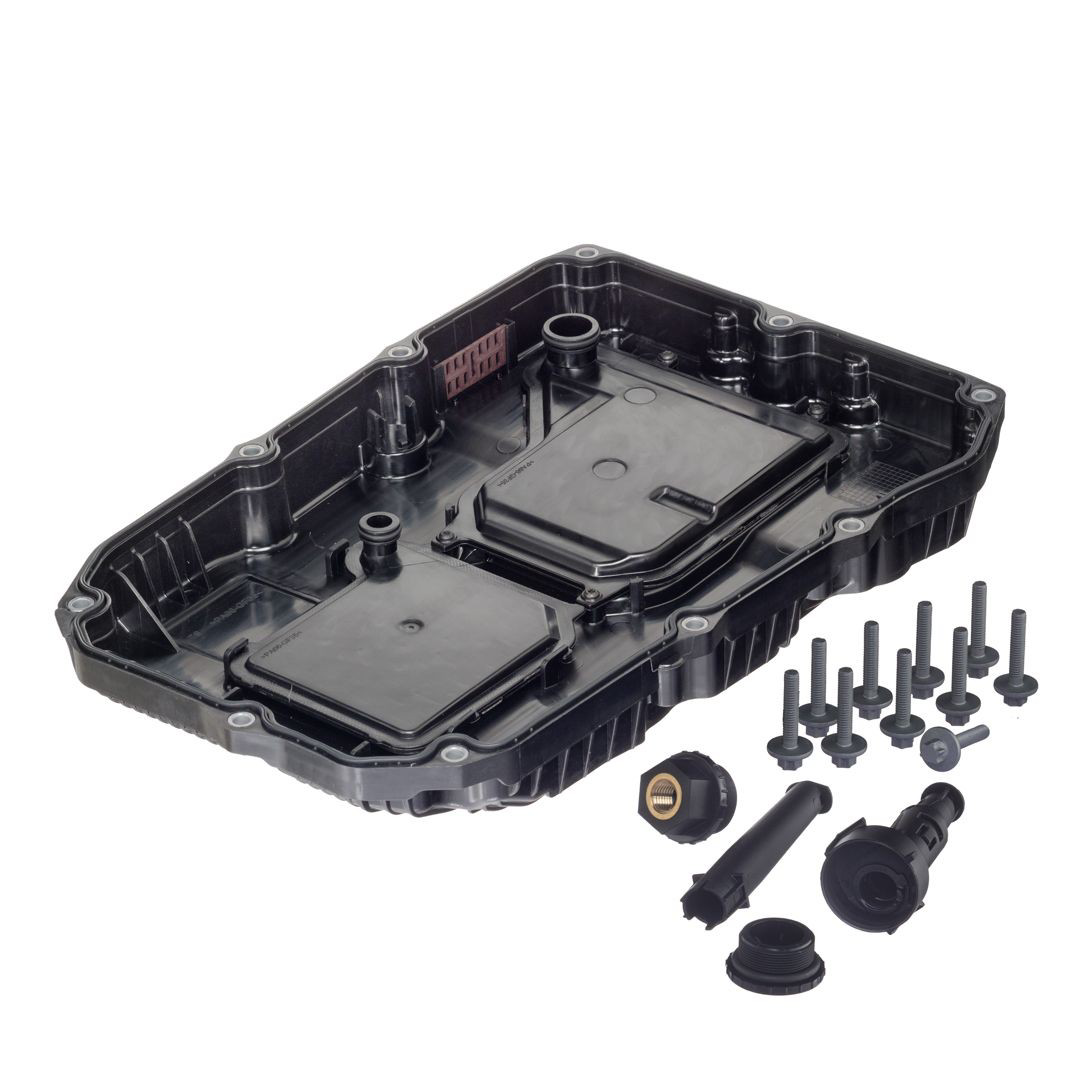 HG114HD845 Hengst Cárter de aceite, caja automática