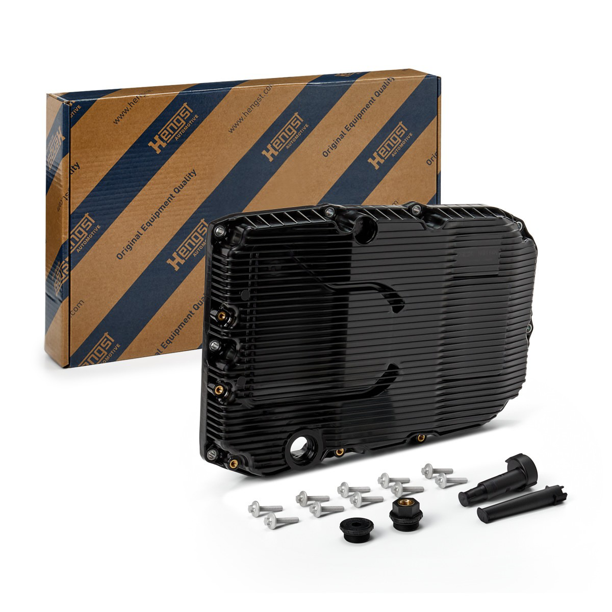 Cárter de transmisión automática HG114HD845 Hengst