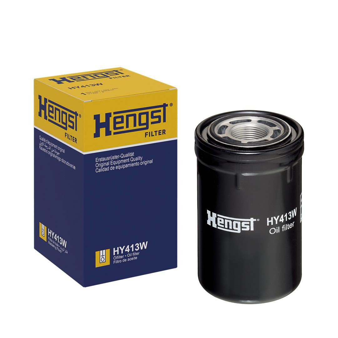 HY413W Hengst Filtro del sistema hidráulico
