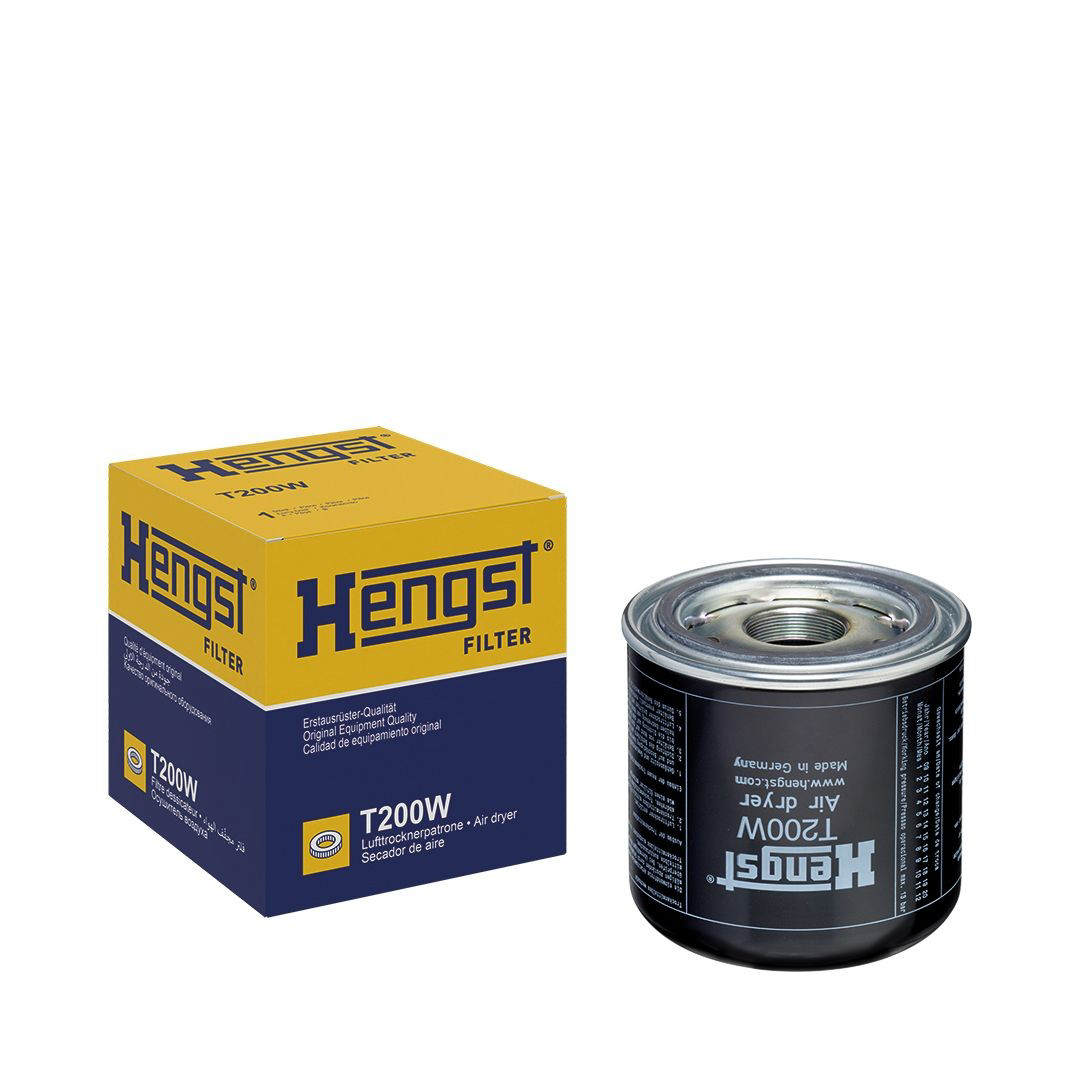 T200W Hengst Filtro del desecador de aire (separador de agua y aceite) (camión)