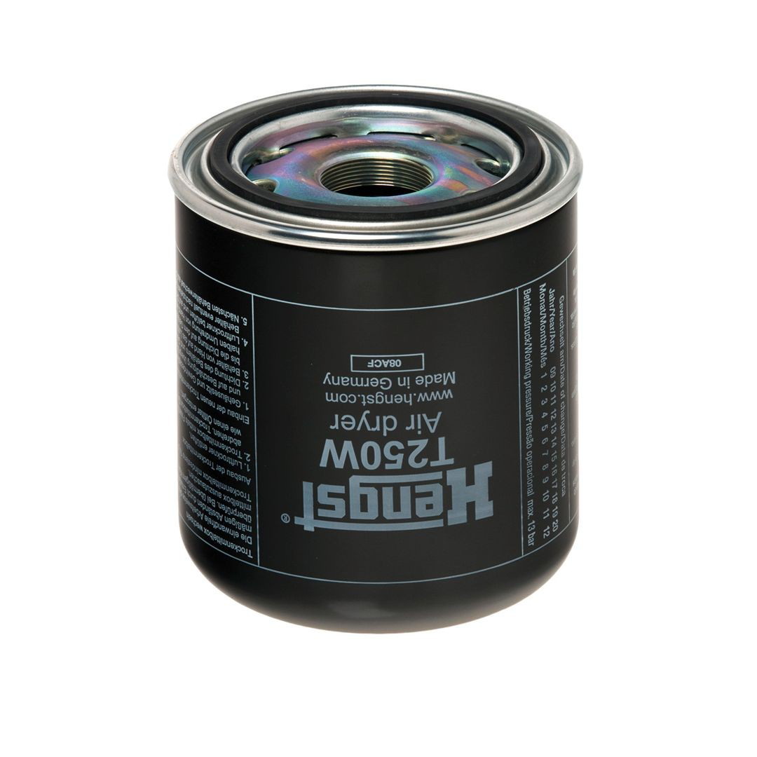 Filtro del desecador de aire (separador de agua y aceite) (camión) Hengst T250W precio, desde 20,16 EUR