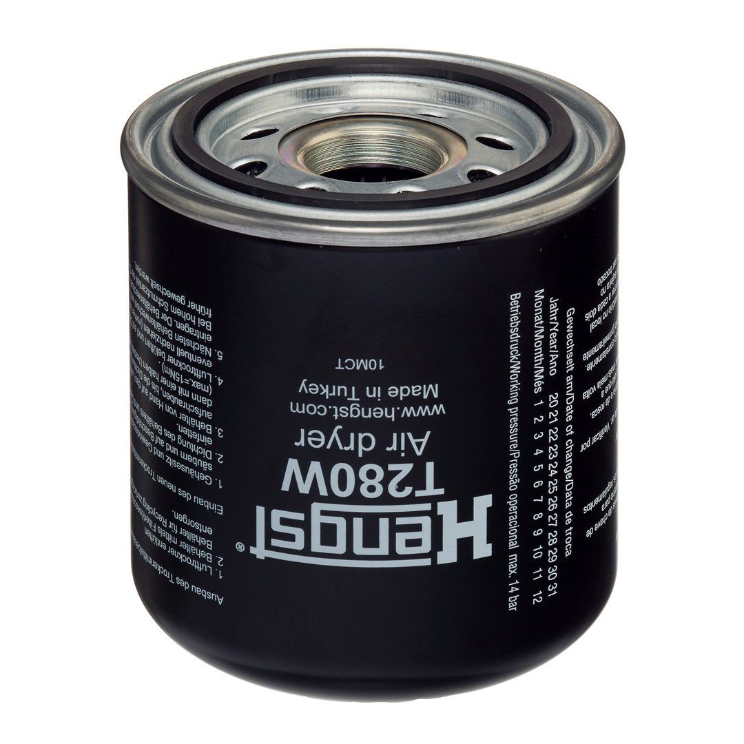 Filtro del desecador de aire (separador de agua y aceite) (camión) 0004295695 Mercedes