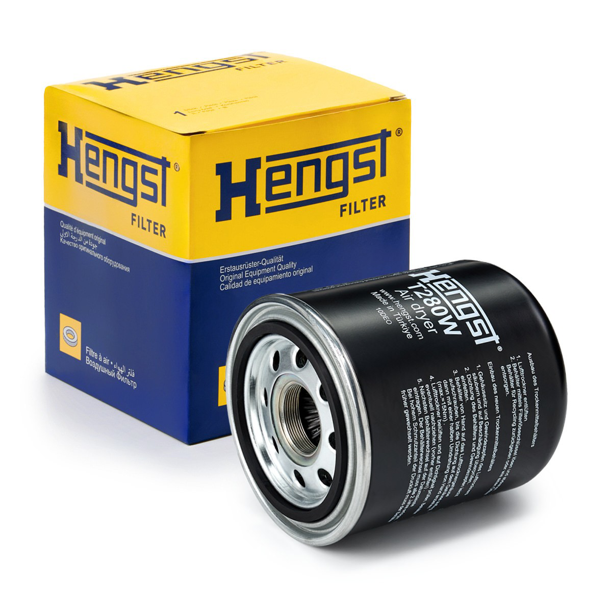 Comprar 0004295695 Mercedes Filtro del desecador de aire (separador de agua y aceite) (camión)