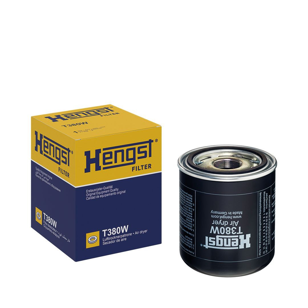 A0004293197 Mercedes Filtro del desecador de aire (separador de agua y aceite) (camión)