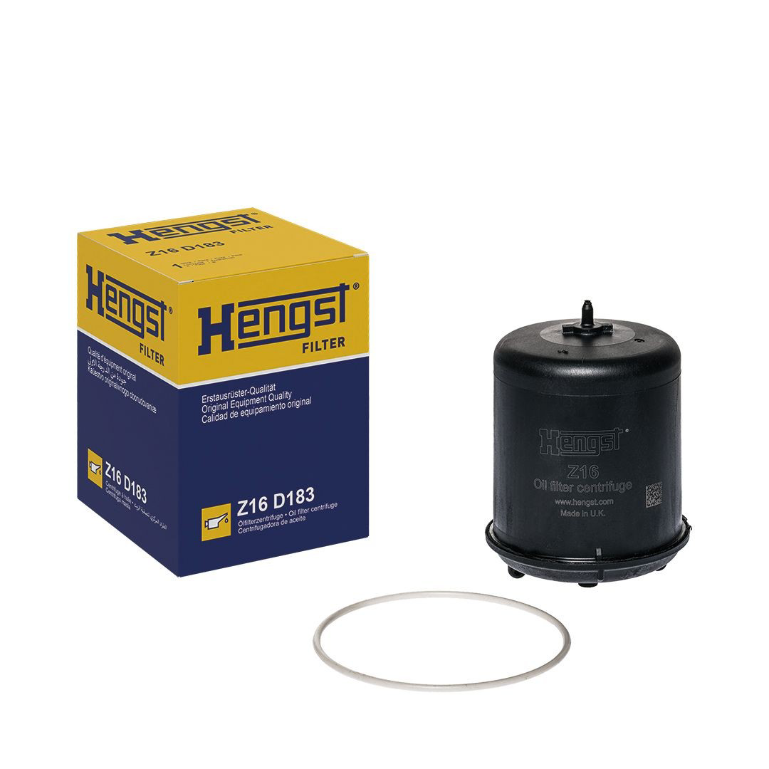 Z16D183 Hengst Filtro aceite