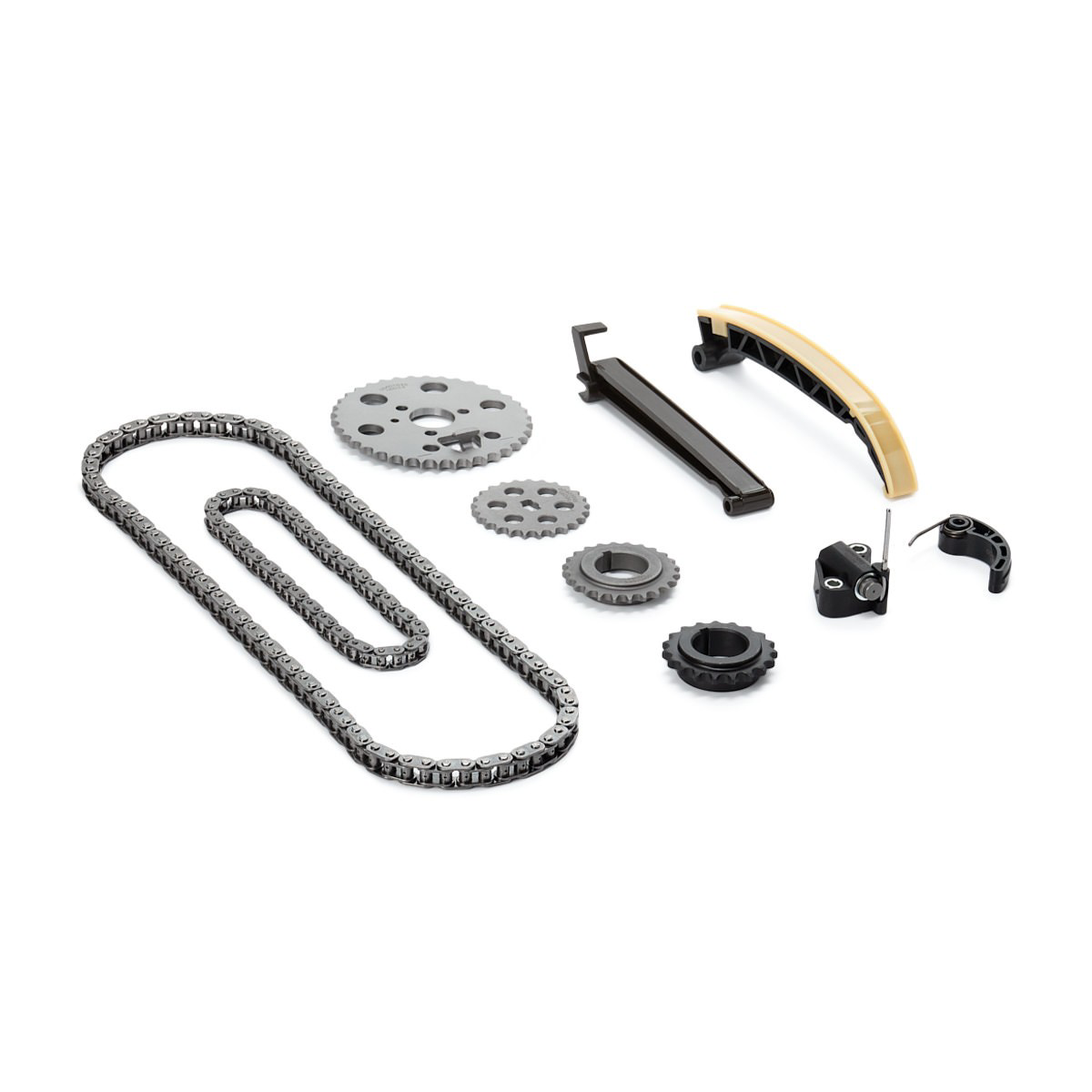 Kit de montaje de la cadena de distribución  Hepu 210040