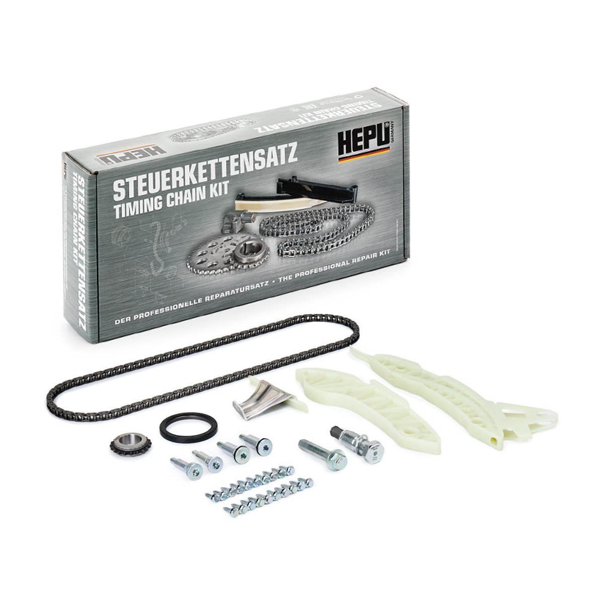 Kit de cadena de distribución Hepu 210064 precio, desde 128,11 EUR