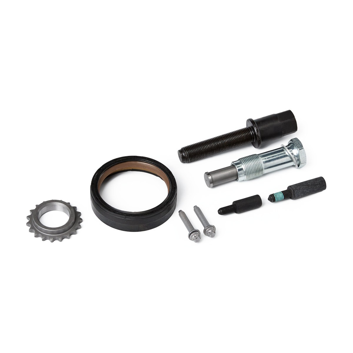 Kit de montaje de la cadena de distribución  Hepu 210116