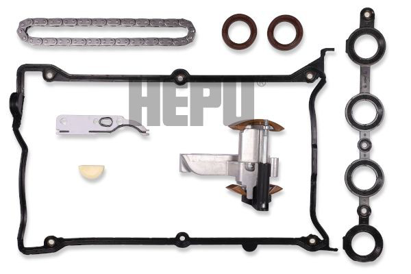 210304 Hepu Cadena de distribución superior, kit