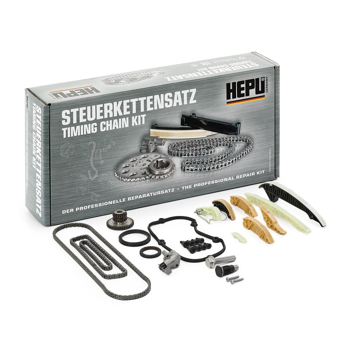Kit de cadena de distribución Hepu 210308 precio, desde 192,78 EUR
