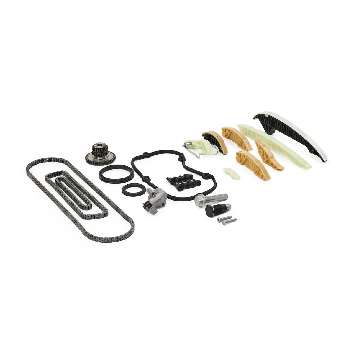 Kit de montaje de la cadena de distribución  Hepu 210308
