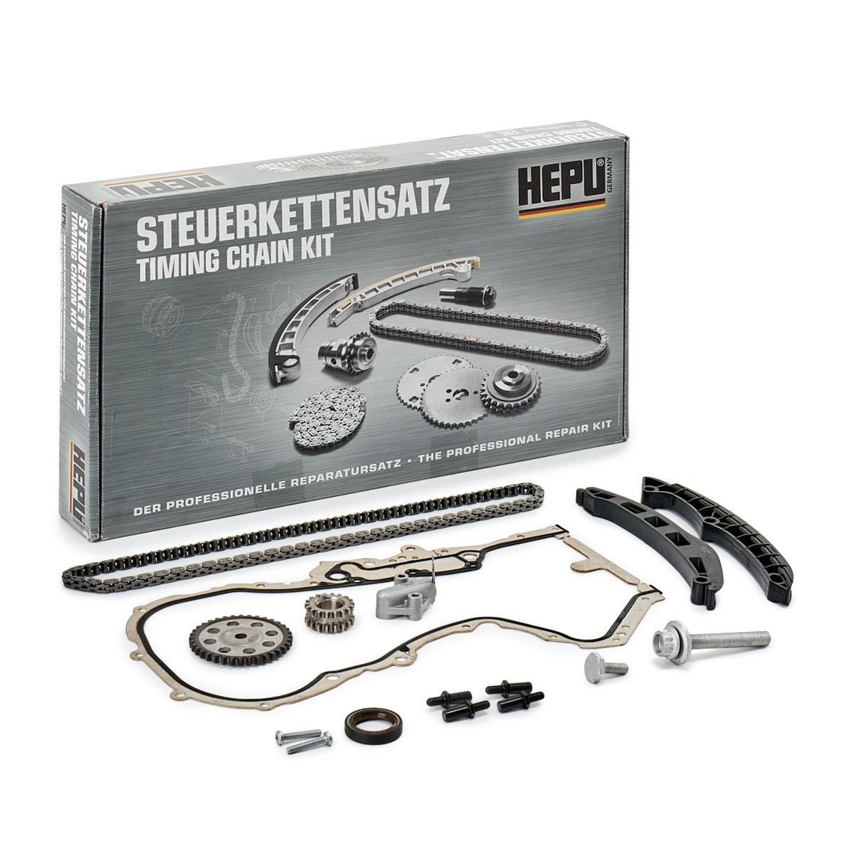 Kit de cadena de distribución Hepu 210382 precio, desde 146,43 EUR