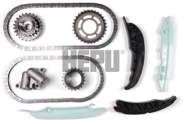 Kit de cadena de distribución 210420 Hepu