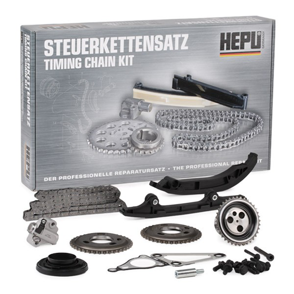 Kit de cadena de distribución Hepu 210460 precio, desde 135,69 EUR