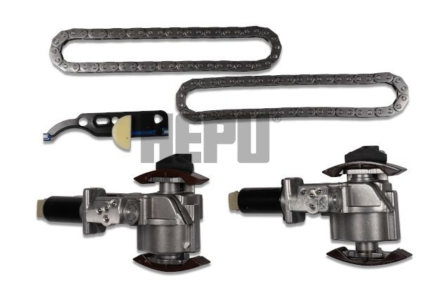 210469 Hepu Cadena de distribución superior, kit