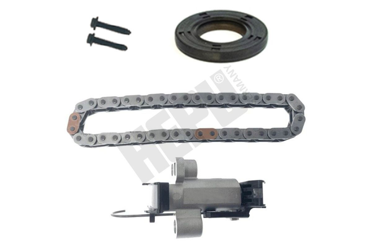 210696 Hepu Cadena de distribución superior, kit