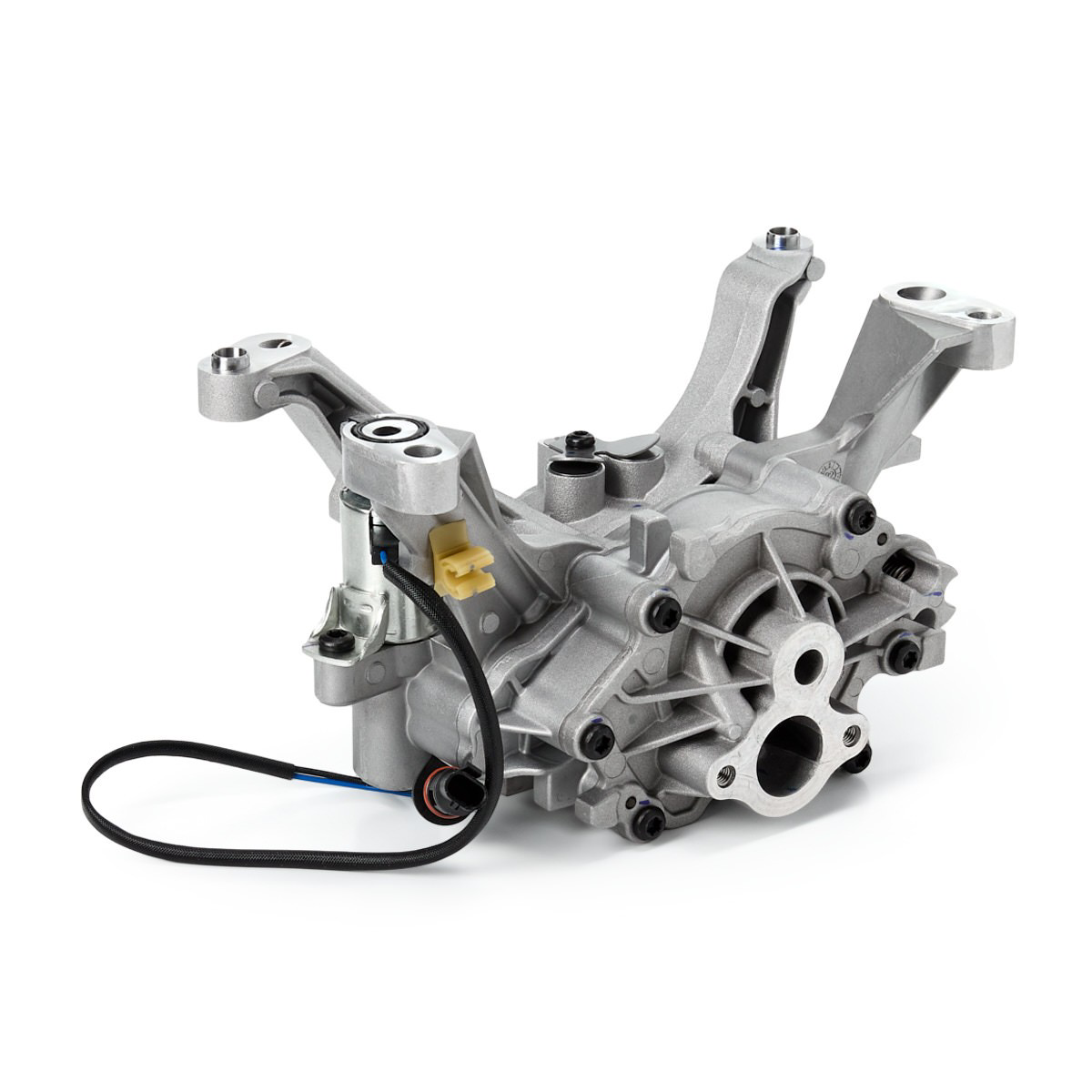 Bomba de aceite del motor Hepu OP5545