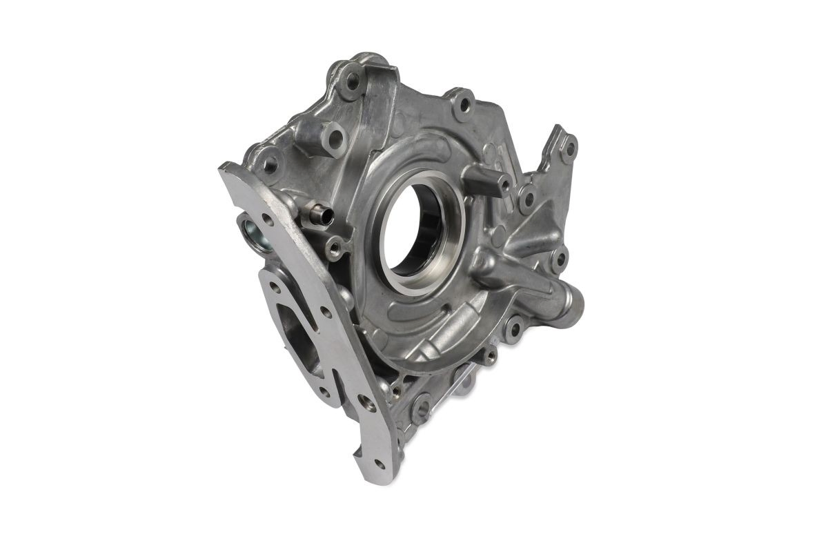 Bomba de aceite del motor para Peugeot 5008 II ()