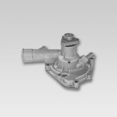 P1065 Hepu Bomba refrigerante coche