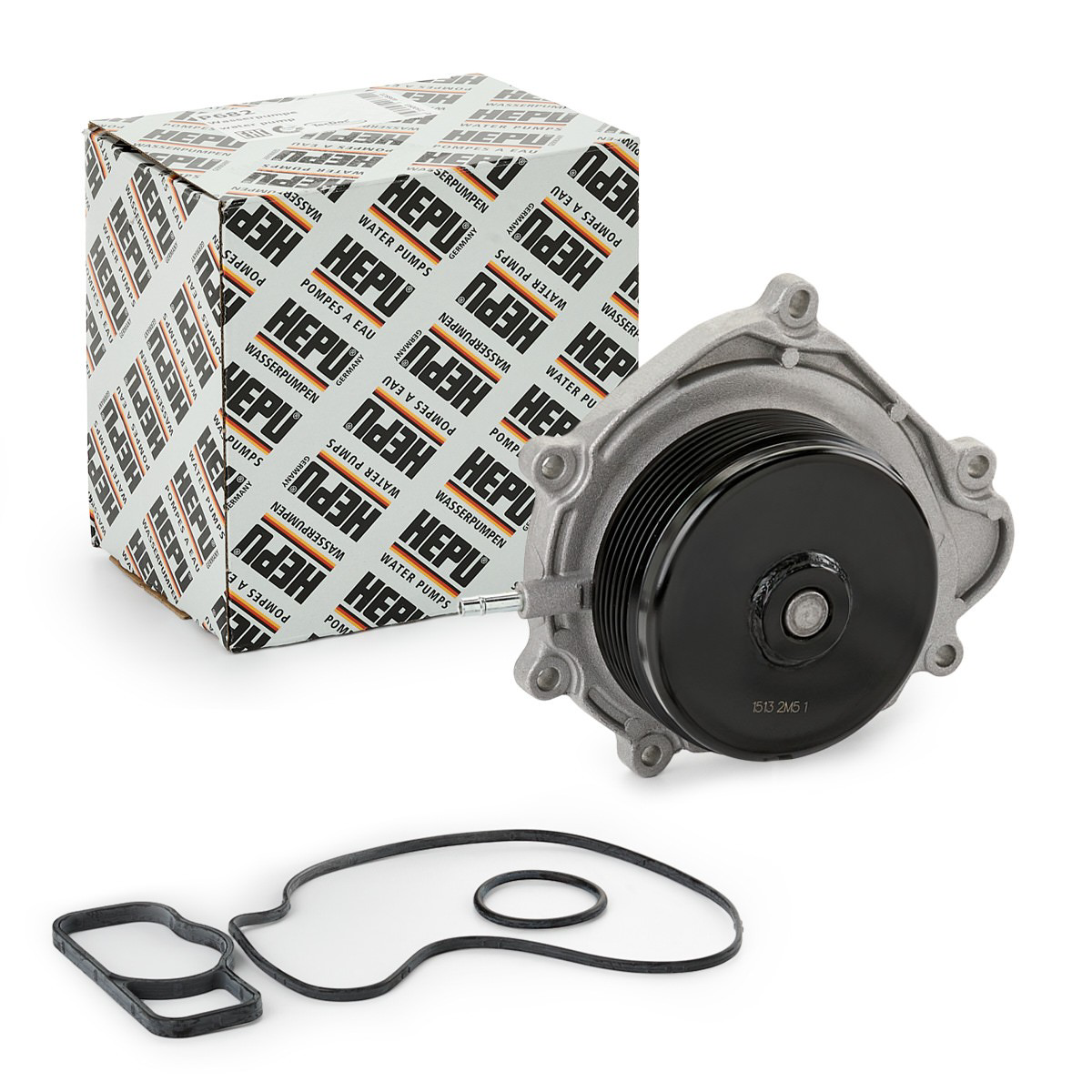 Comprar P1513 Hepu Bomba de agua para motor