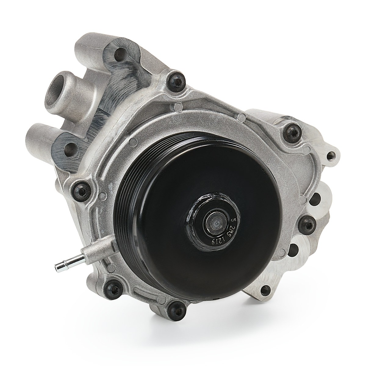 Motor de agua, completo con caja Hepu P1613A