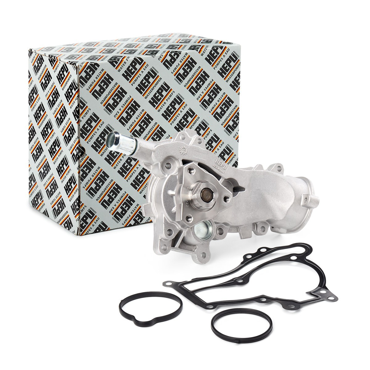 Comprar P371 Hepu Bomba de agua para motor