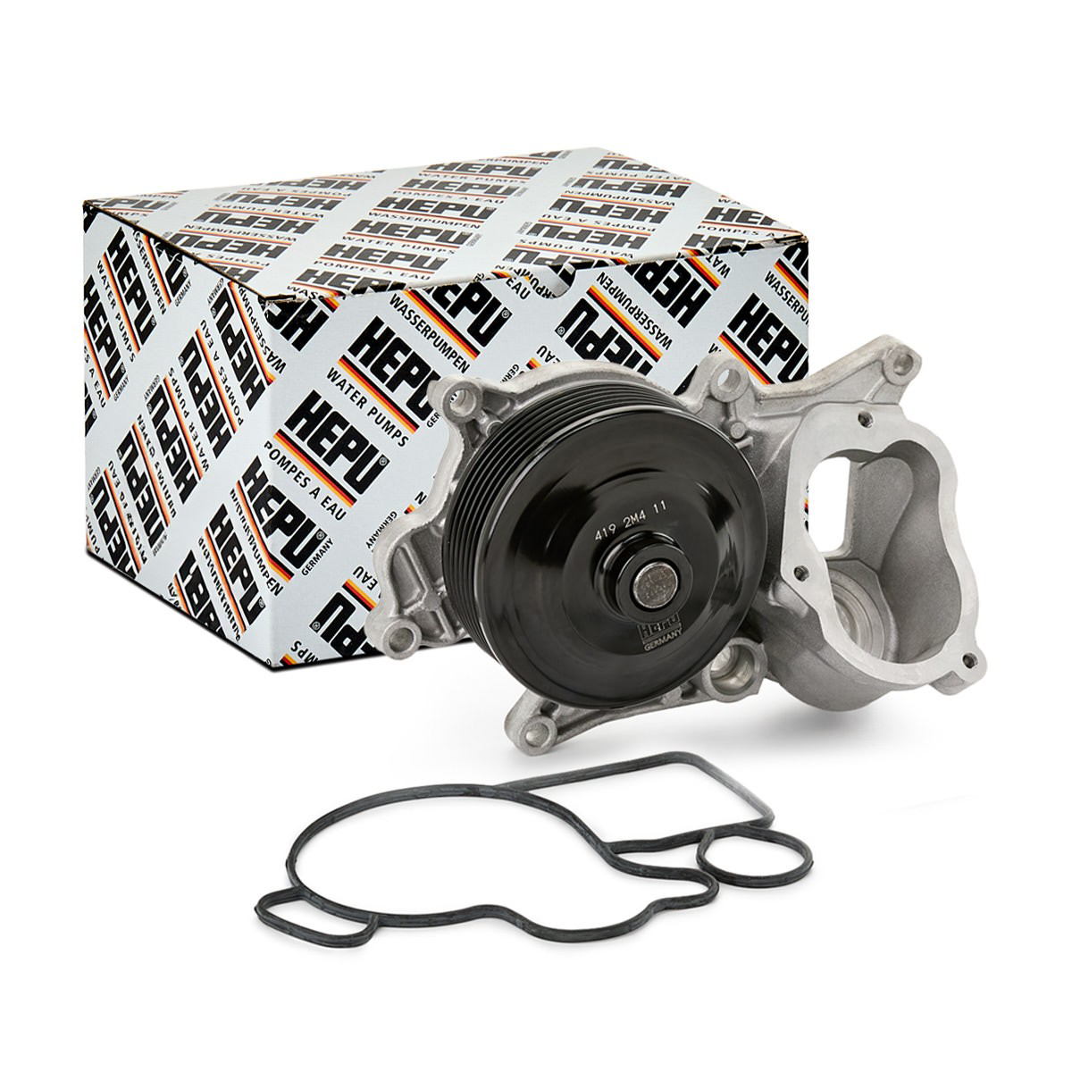 Bombeadora de agua Hepu P419 precio, desde 103,86 EUR