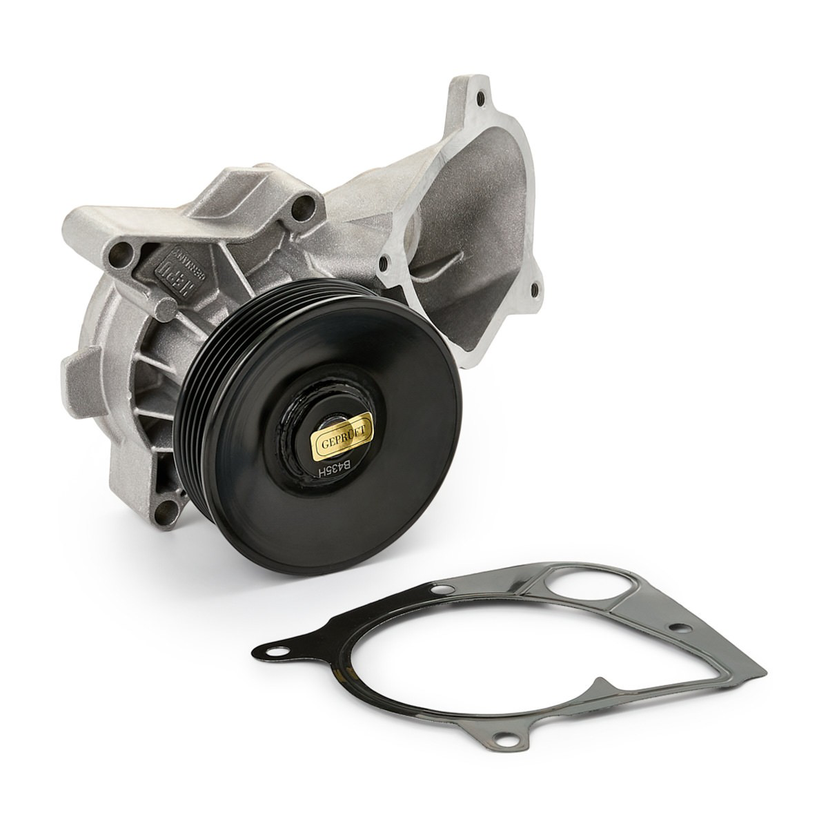 Motor de agua Hepu P466