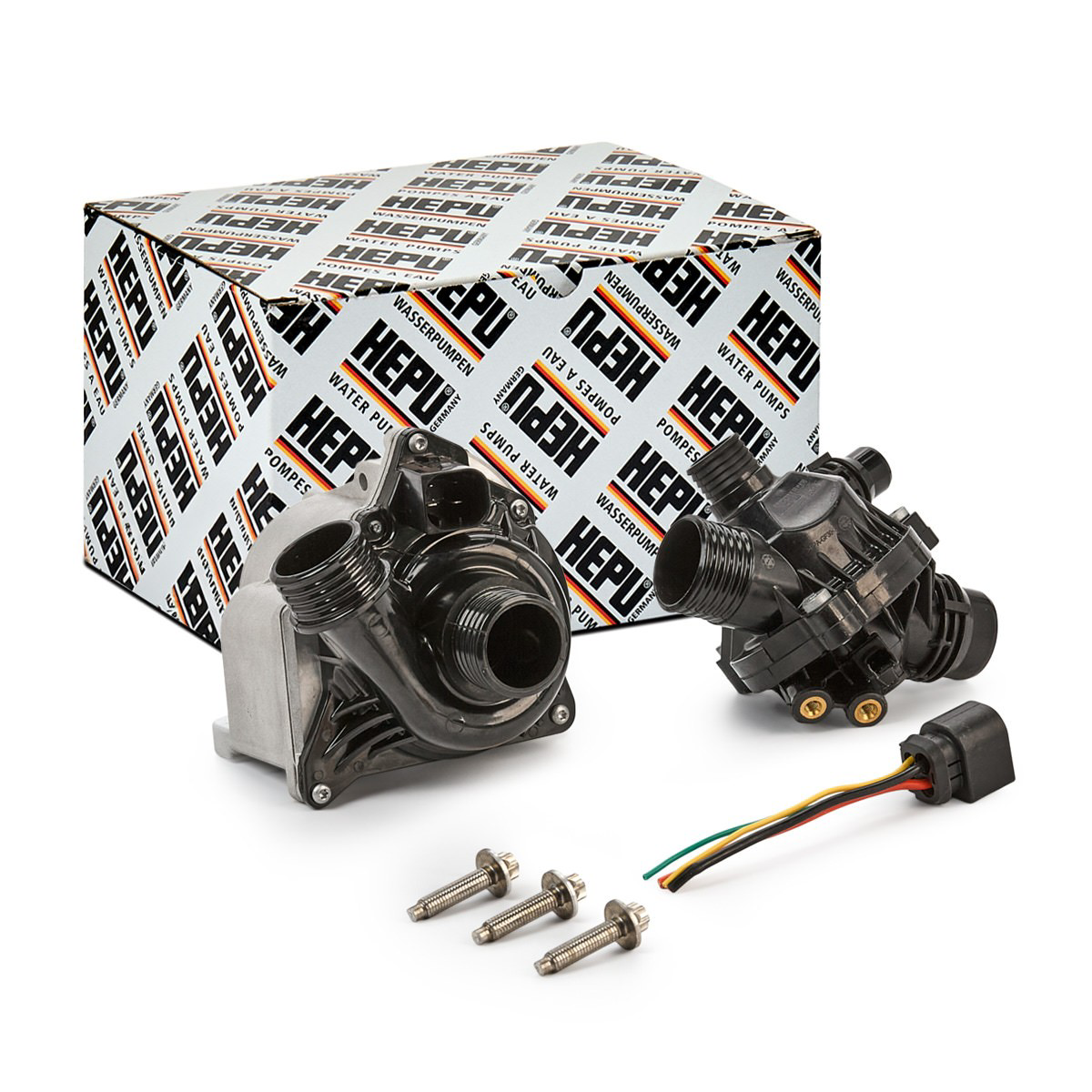Comprar P494TH Hepu Bomba de agua para motor