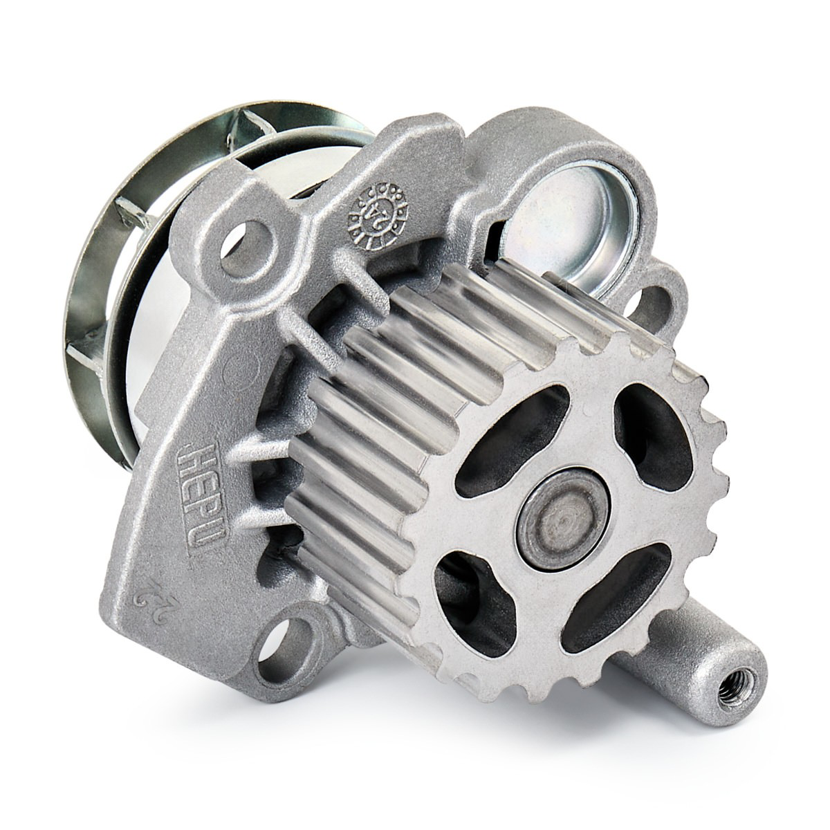 Motor de agua Hepu P662