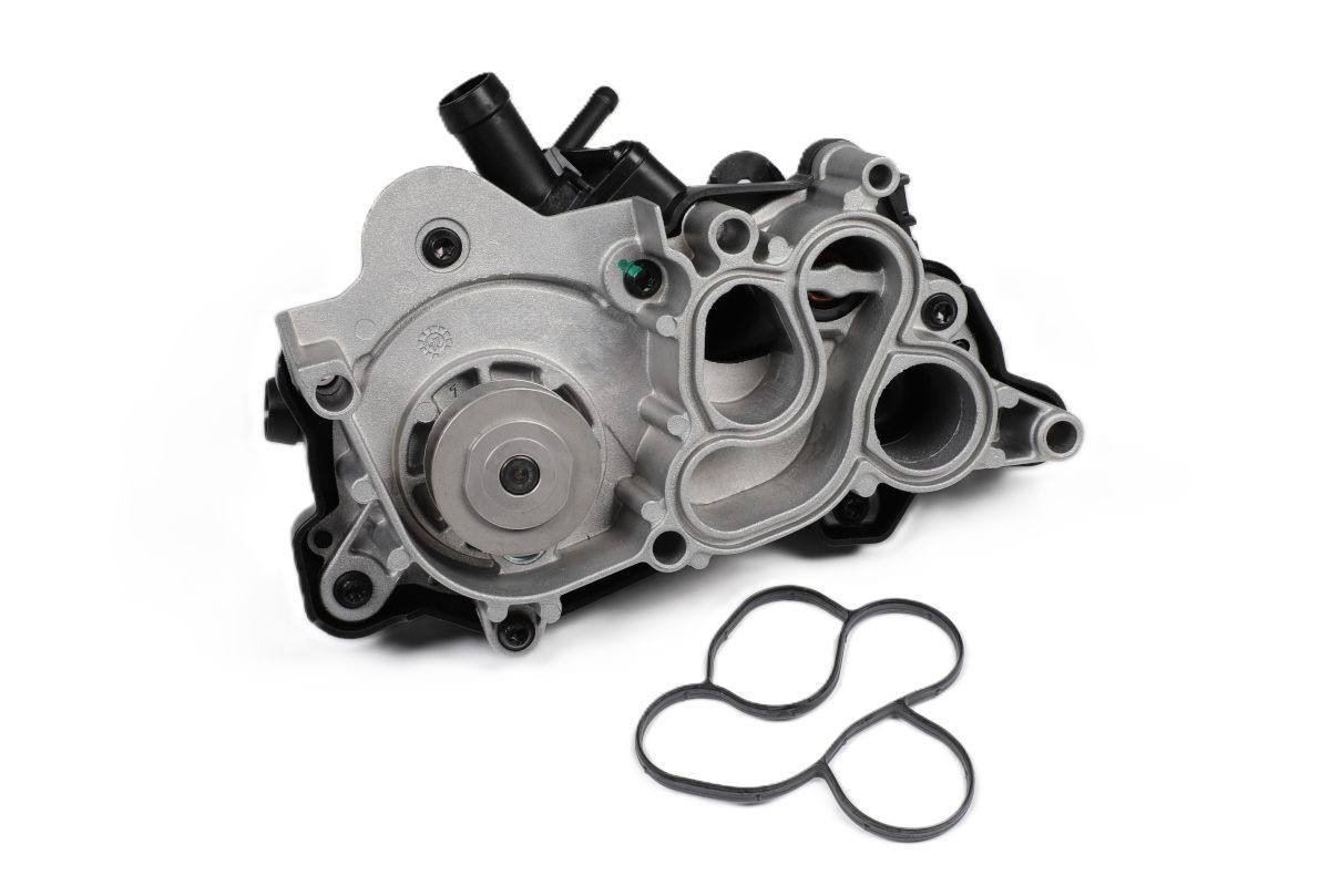 Comprar P687 Hepu Bomba de agua para motor