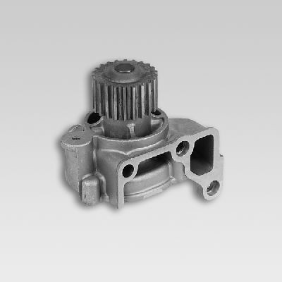 P716 Hepu Bomba refrigerante coche