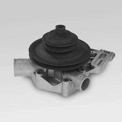P827 Hepu Bomba refrigerante coche