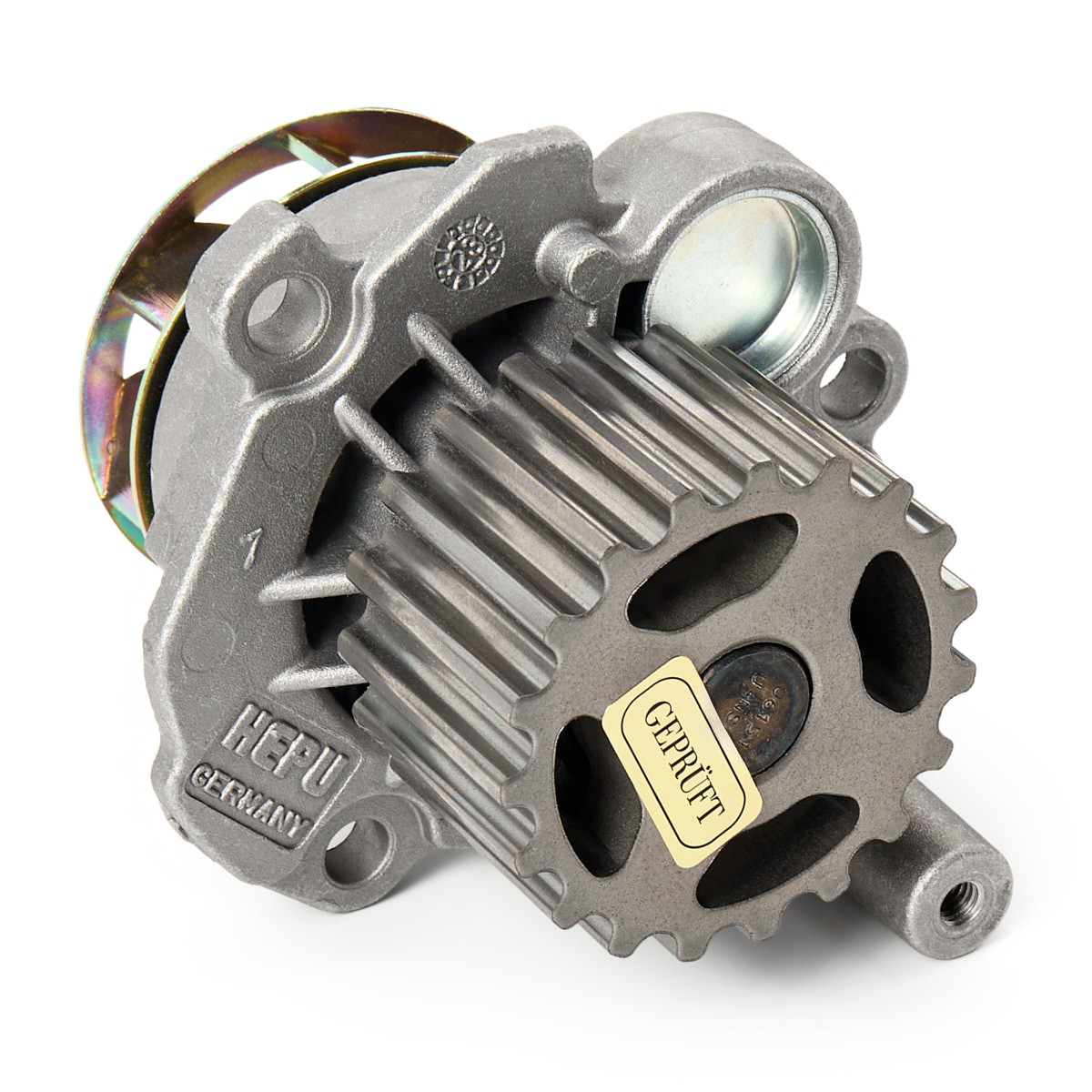 Comprar PK05650 Hepu Kit de correa de distribución