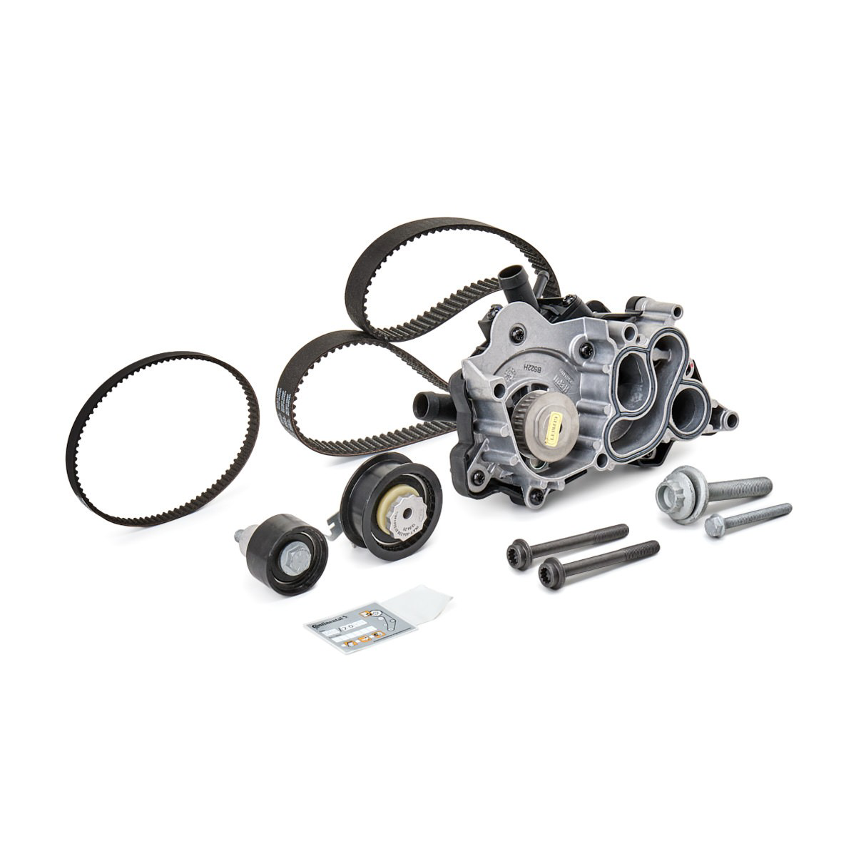 Kit de distribución PK06870 Hepu