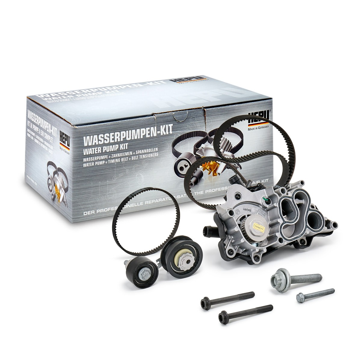 Comprar Kit de distribución Volkswagen Jetta VII BU3, BU4