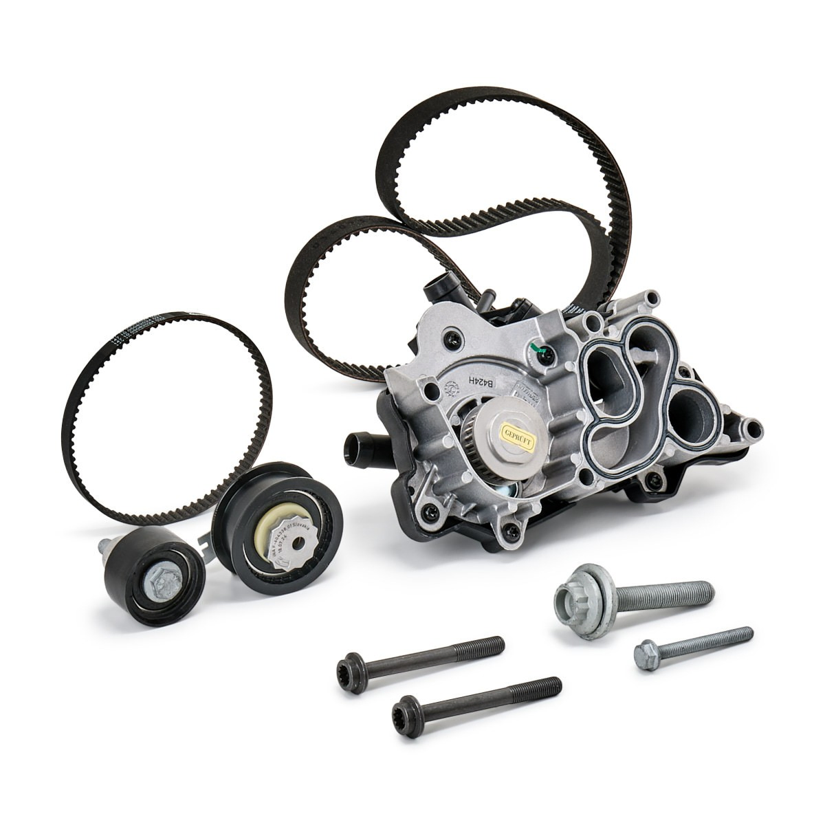  Kit de distribución Volkswagen Jetta 7